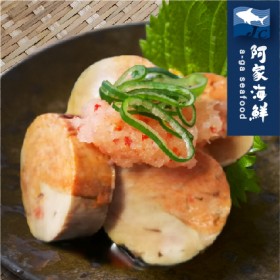 【阿家海鮮】嚴選安康魚肝卷(200g±5%/條) 